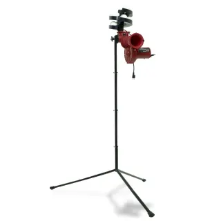 Slider Lite 360 Cricket Ball Bowling Machine 110 Volt